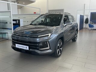 2026 Москвич 3, серый, 2150000 рублей, вид 1