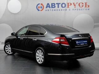 2010 Nissan Teana II (J32), чёрный, 818000 рублей, вид 2