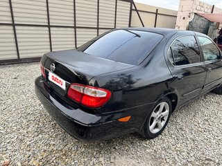 2000 Nissan Maxima V (A33), чёрный, 260000 рублей, вид 4