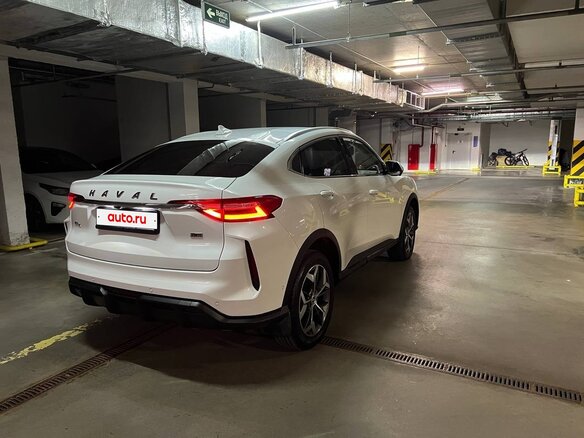 2023 Haval F7x I Рестайлинг, белый, 1985000 рублей - вид 7