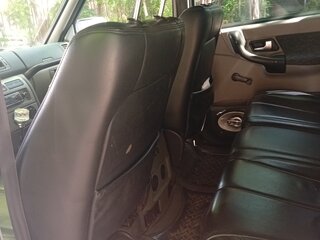 2007 УАЗ Патриот 3163 I, синий, 340000 рублей, вид 4