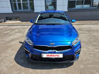 2021 Kia Cerato IV, синий, 2200000 рублей, вид 2