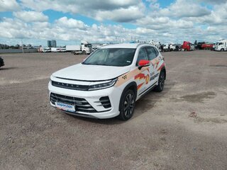 2023 Exeed LX I Рестайлинг, белый, 1192500 рублей, вид 2