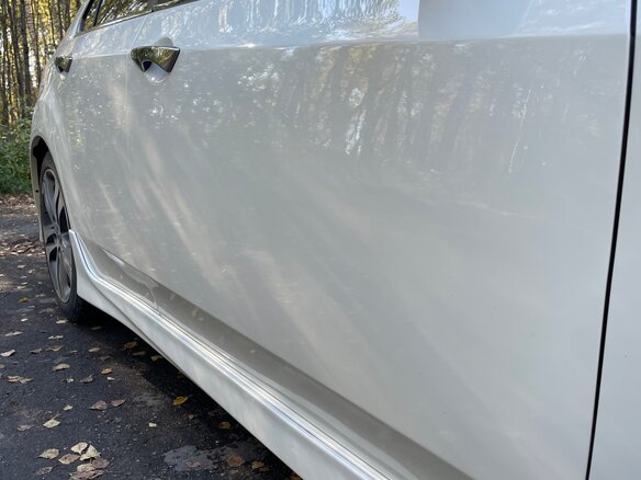 2011 Honda Accord Type S VIII Рестайлинг, белый - вид 31