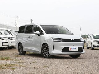 2026 Wuling Starlight 730, серый, 2590000 рублей, вид 3
