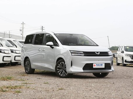 2026 Wuling Starlight 730, серый, 2590000 рублей, вид 3