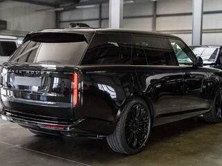 2026 Land Rover Range Rover P530 MHEV Long V, чёрный, 32400000 рублей, вид 3