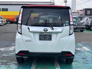 2020 Toyota Tank I, серый, 1000000 рублей, вид 4