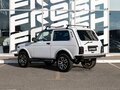 2016 Lada (ВАЗ) 2121 (4x4) I Рестайлинг, белый, 550000 рублей - вид 1