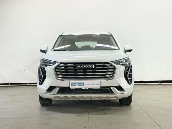 2023 Haval Jolion I, белый, 1675000 рублей - вид 1