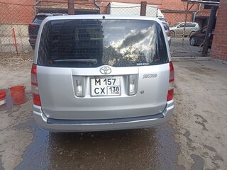 2012 Toyota Succeed I, серый, 750000 рублей, вид 2