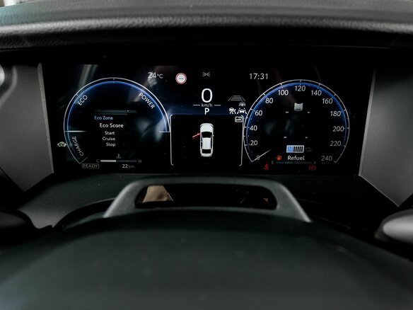 2026 Toyota Camry IX (XV80) China Market, белый - вид 11