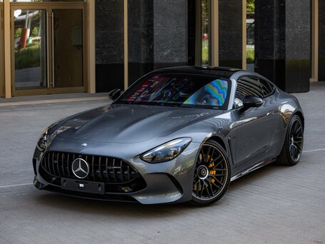 2023 Mercedes-Benz AMG GT 63 II, серый, 23499000 рублей, вид 1