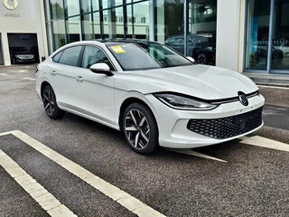 2025 Volkswagen Lamando L II, белый, 2674222 рублей, вид 5