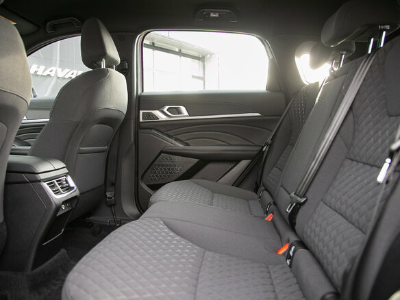 2026 Haval F7 II, белый, 3399000 рублей - вид 20