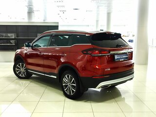 2024 Belgee X70 I, красный, 2025000 рублей, вид 2