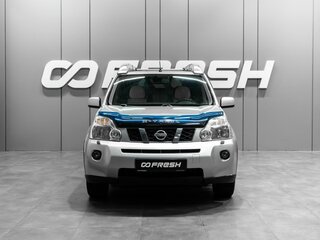 2007 Nissan X-Trail II, серебристый, 1090000 рублей, вид 3