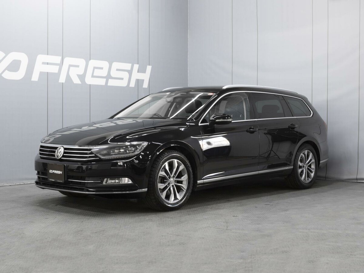 Открыть фотографии: Volkswagen Passat B8