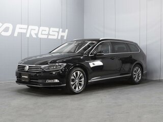 2015 Volkswagen Passat B8, чёрный, 1490000 рублей, вид 1