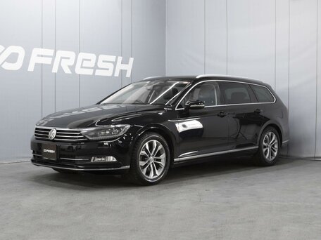 Volkswagen Passat B8