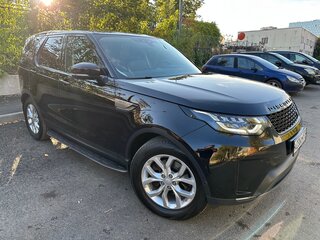 2019 Land Rover Discovery V, чёрный, 4000000 рублей, вид 3
