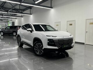2024 Jetour Dashing I, белый, 1950000 рублей, вид 5