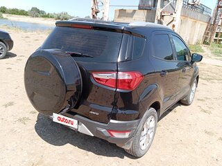 2015 Ford EcoSport II, чёрный, 1020000 рублей, вид 4