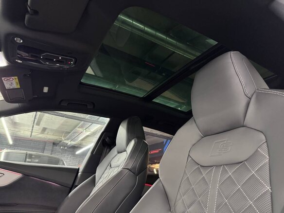 2025 Audi Q8 50 TDI I (4M) Рестайлинг, синий, 13990000 рублей - вид 17