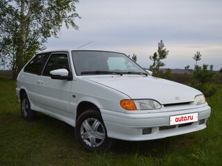 2013 Lada (ВАЗ) 2113, белый, 230000 рублей, вид 2