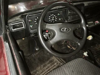 2005 Lada (ВАЗ) 2107, красный, 65000 рублей, вид 5