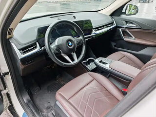 2023 BMW X1 Long 20Li sDrive III (U11/U12), белый, 2678000 рублей, вид 4