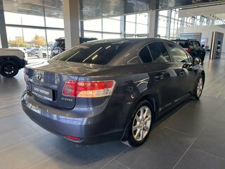 2010 Toyota Avensis III, серый, 995000 рублей, вид 5