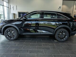 2026 Haval F7 II, чёрный, 2999000 рублей, вид 4