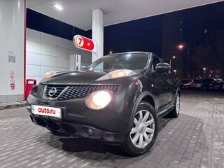 2012 Nissan Juke I, коричневый, 1300000 рублей, вид 2