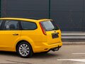 2011 Ford Focus II Рестайлинг, жёлтый - вид 9
