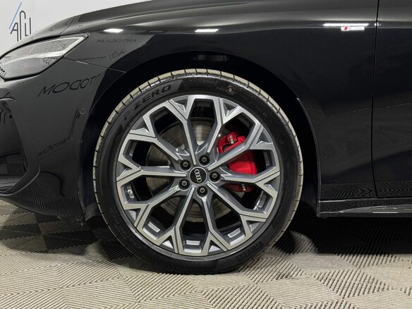 2026 Audi A6 L VI (C9), чёрный, 7980000 рублей - вид 23