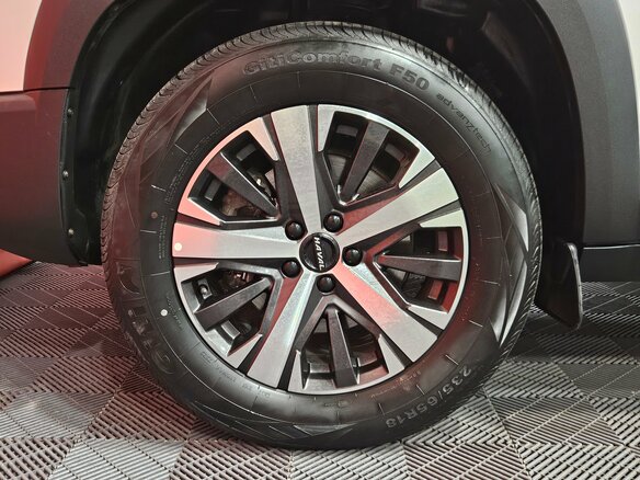 2023 Haval Dargo I, белый, 2279000 рублей - вид 22