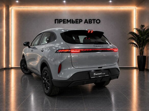 2026 Tenet Plus L6, серый, 2890000 рублей - вид 18