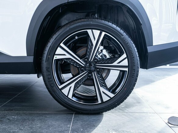 2026 Geely Cityray, белый, 2954990 рублей - вид 13