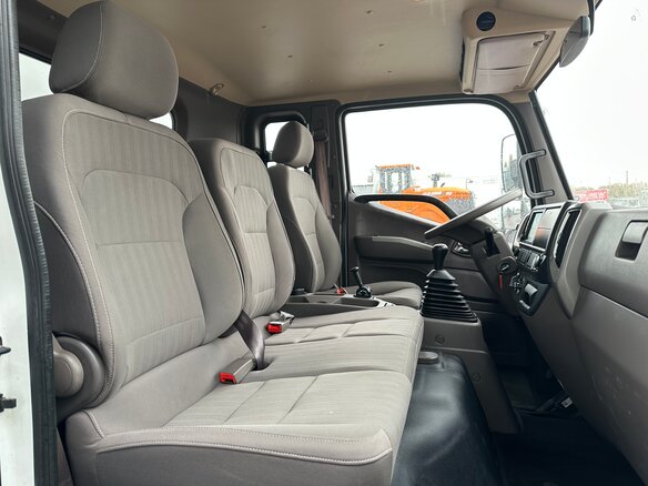 2023 Foton S120, белый, 3285000 рублей - вид 14