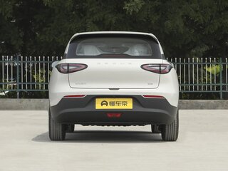 2025 Geely EX2, бежевый, 1790000 рублей, вид 3