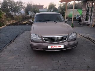 2006 ГАЗ 31105 «Волга» 311055, золотистый, 190000 рублей, вид 1