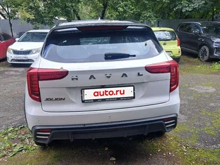 2024 Haval Jolion I Рестайлинг, белый, 1560000 рублей, вид 3