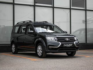 2026 Lada (ВАЗ) Largus I Рестайлинг, серый, 1862000 рублей, вид 1