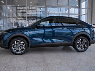 2026 Haval F7x II, синий, 3999000 рублей, вид 4