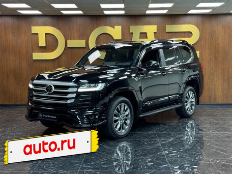Toyota Land Cruiser 300 Series