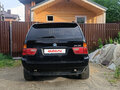 2002 BMW X5 3.0i I (E53), чёрный, 895000 рублей - вид 11