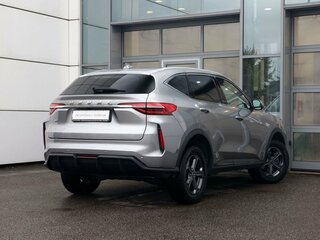 2023 Haval F7 I Рестайлинг, серый, 1830000 рублей, вид 4
