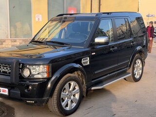 2013 Land Rover Discovery IV, чёрный, 2250000 рублей, вид 3