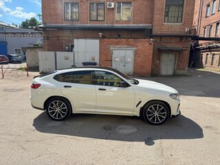 2020 BMW X4 30d II (G02), белый, 3990000 рублей, вид 5